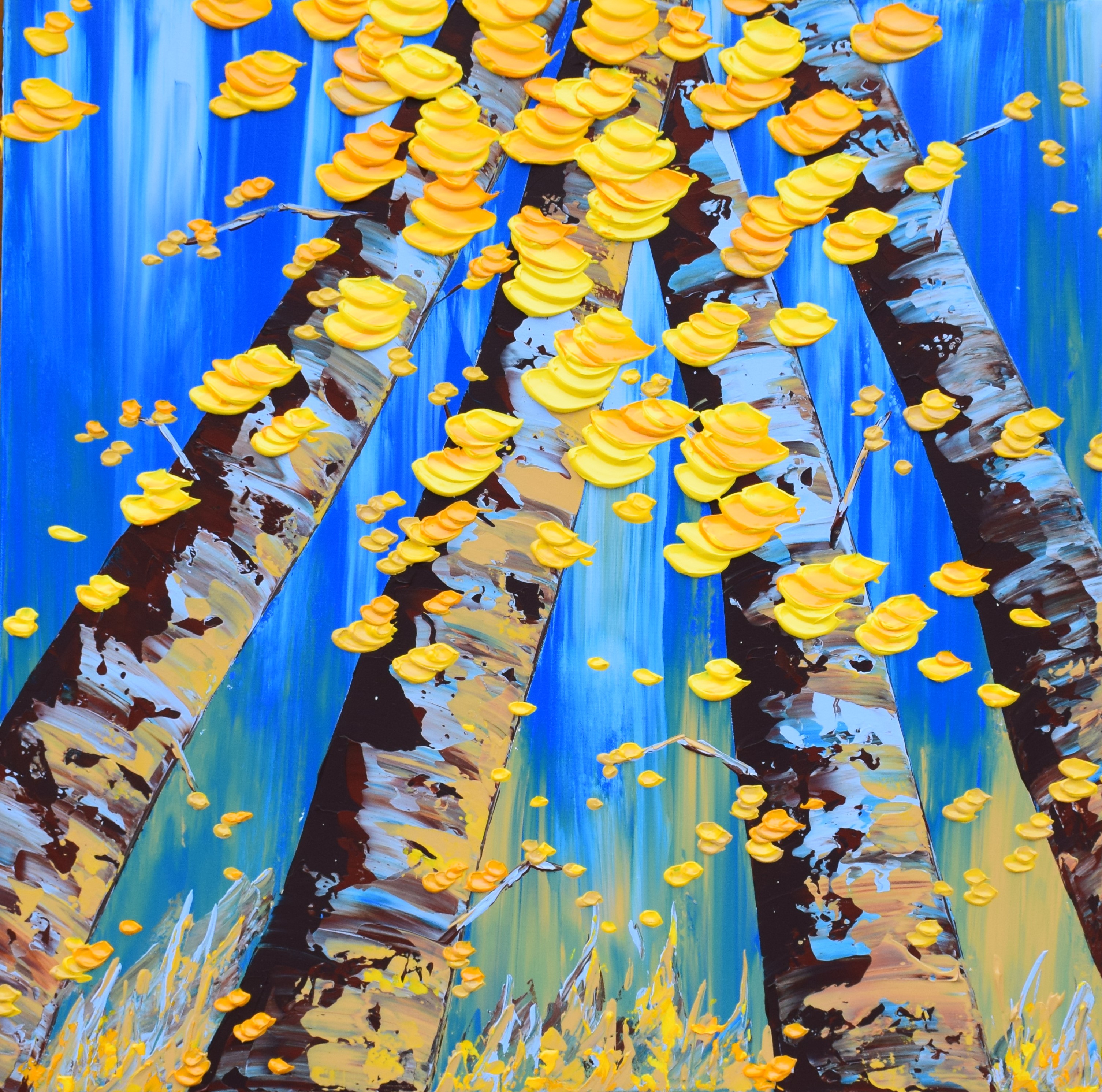 Upwards
