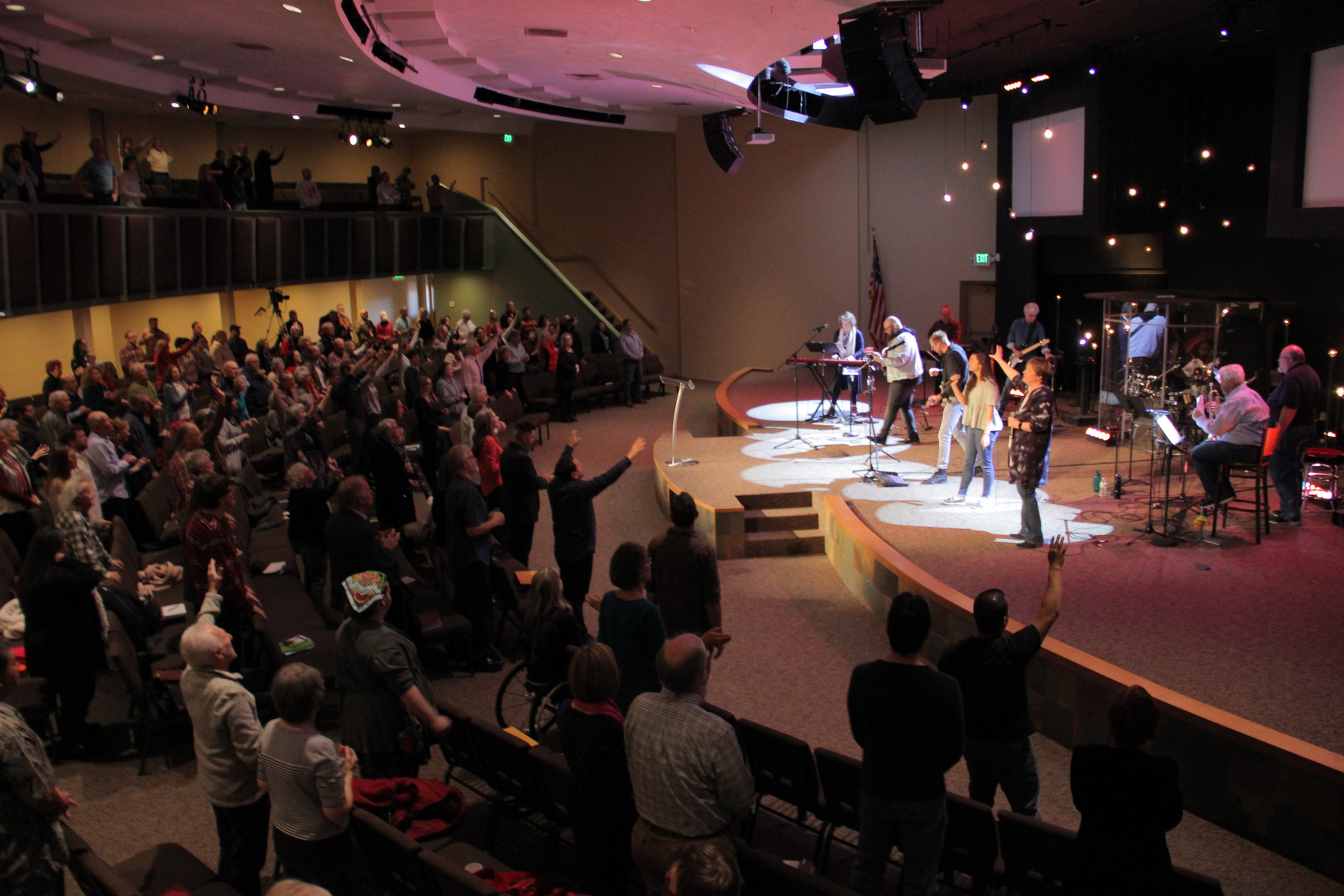 New Creation Church Longmont, CO