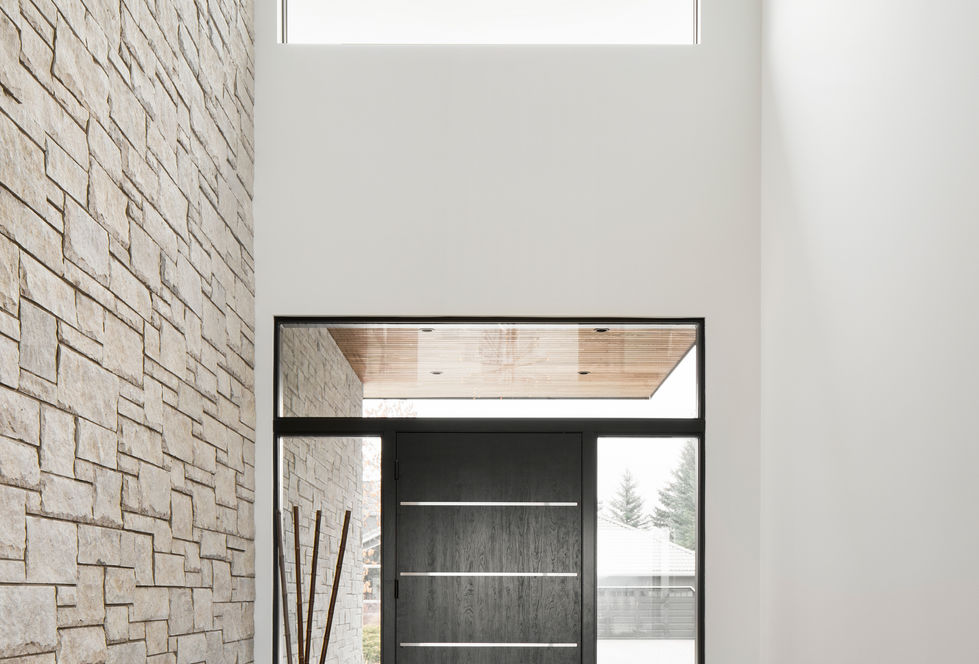 Custom Home by Phase One Design