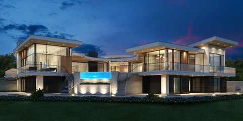 Custom Luxury Architectural Home Design in Vancouver and Calgary