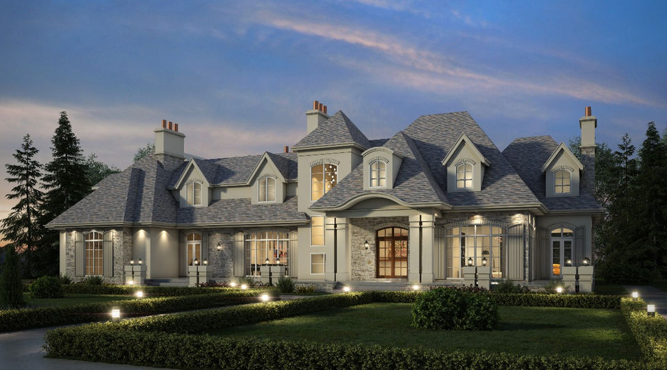 Custom Luxury Architectural Home Design in Vancouver and Calgary
