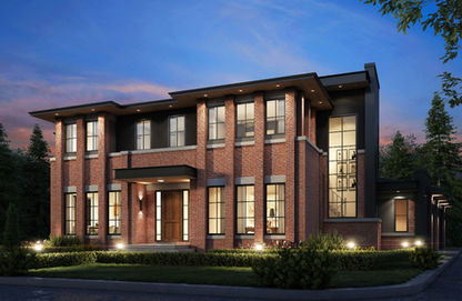 Custom Luxury Architectural Home Design in Vancouver and Calgary