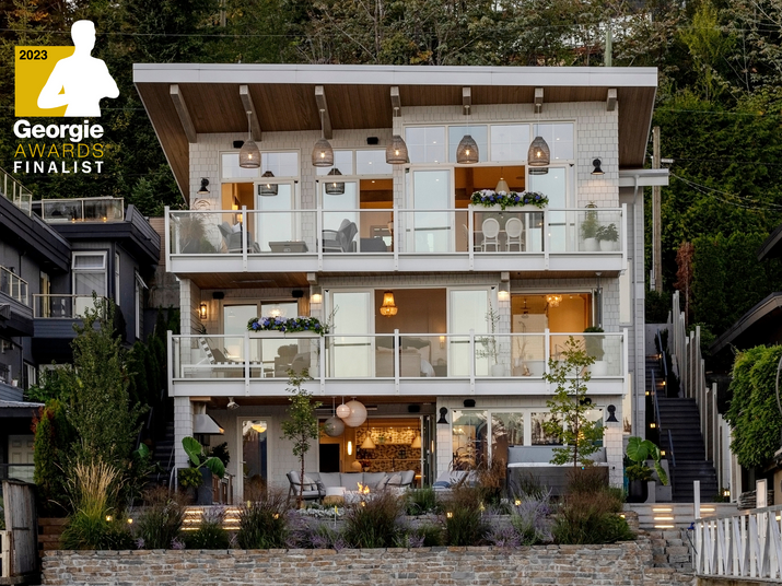 Custom Home by Phase One Design