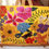 Thumbnail: Floral Sunshine Original Painting