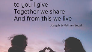 REFLECTION: The Gift of Generosity