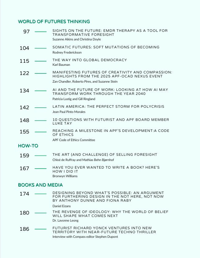 Thumbnail: Compass Jan-Feb 2026 - What's the Future of Healthcare in the Digital Age?