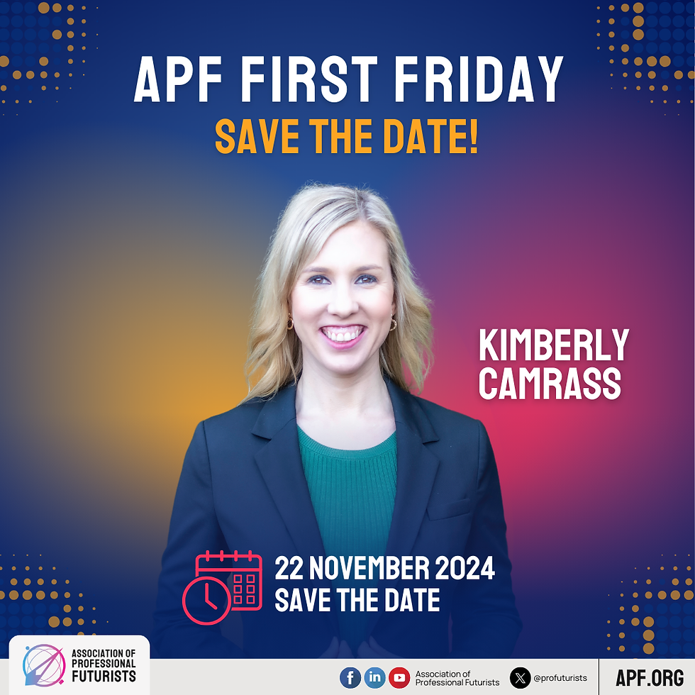 APF First Friday