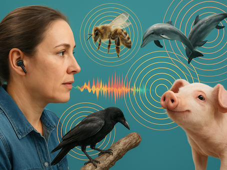 Interspecies Diplomacy: A New Era of Communication Between Humans and Animals