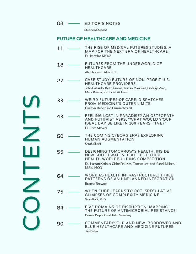 Thumbnail: Compass Jan-Feb 2026 - What's the Future of Healthcare in the Digital Age?