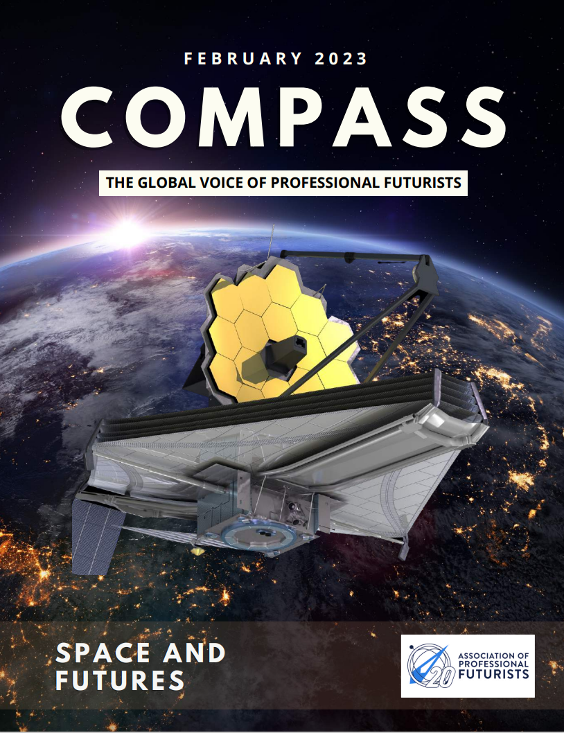 Compass February 2023 - Space and Futures
