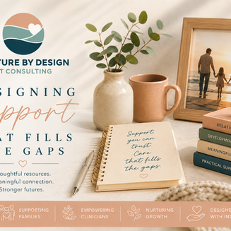 Designing Support That Fills The Gaps