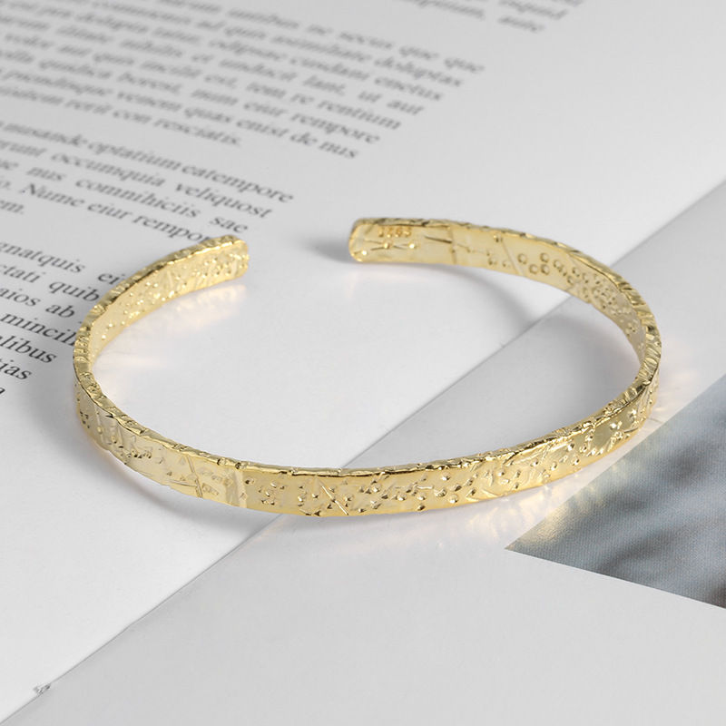 Thumbnail: Adjustable Bracelet Cuff