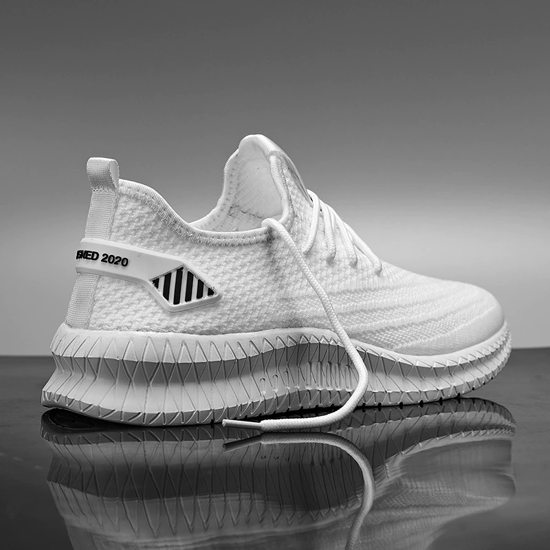 Thumbnail: Men's Casual Shoes  Lightweight Shoes Comfortable Breathable Walking shoe 