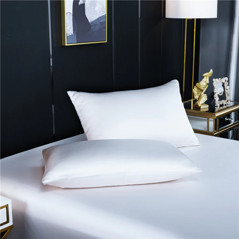 Thumbnail: Mulberry silk Pillowcase Cover 