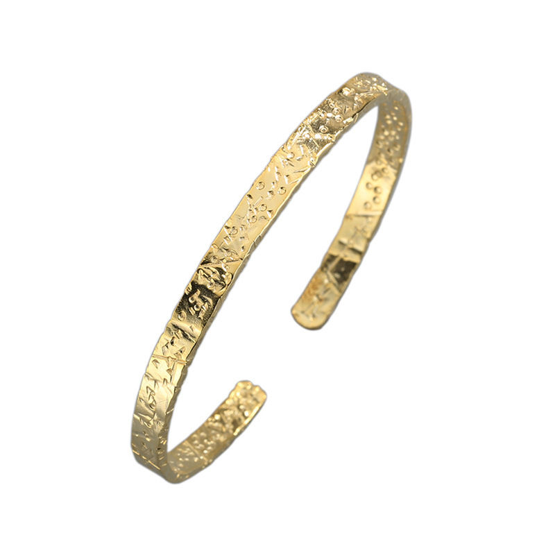 Thumbnail: Adjustable Bracelet Cuff