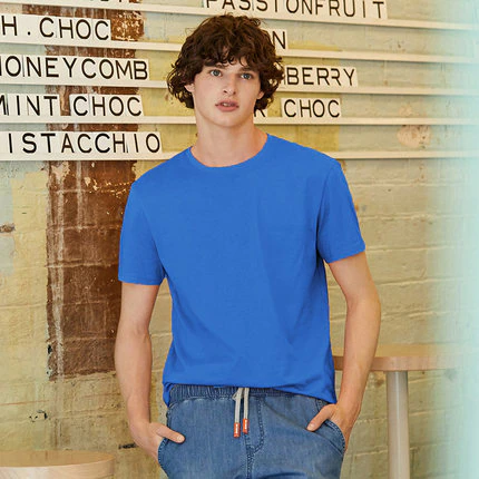 Thumbnail: SEMIR summer cotton T shirts men 