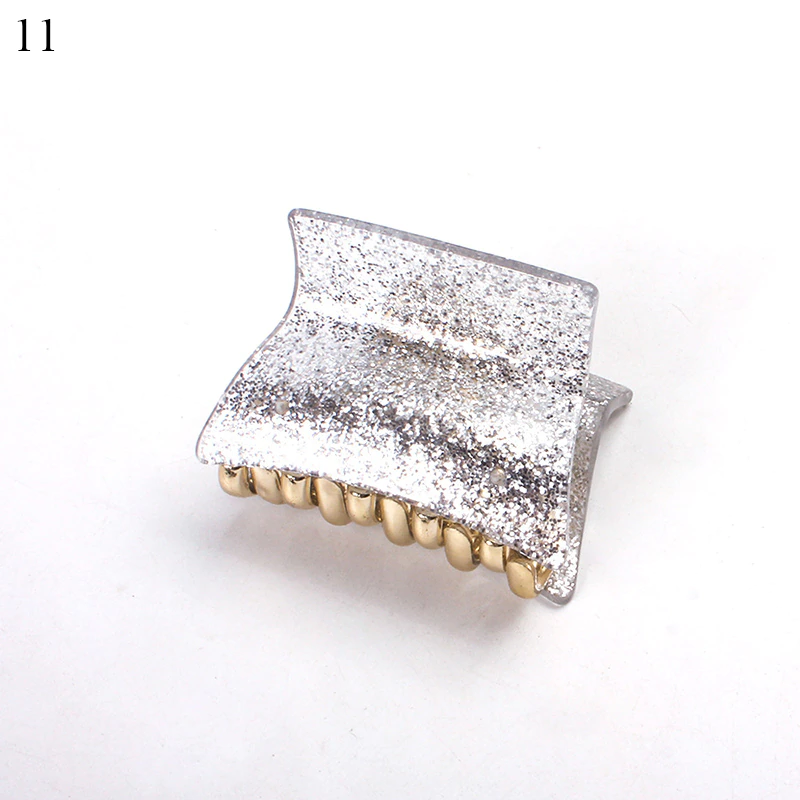 Thumbnail: Top Gripper Crystal Rhinestone Pearl Hair Pins