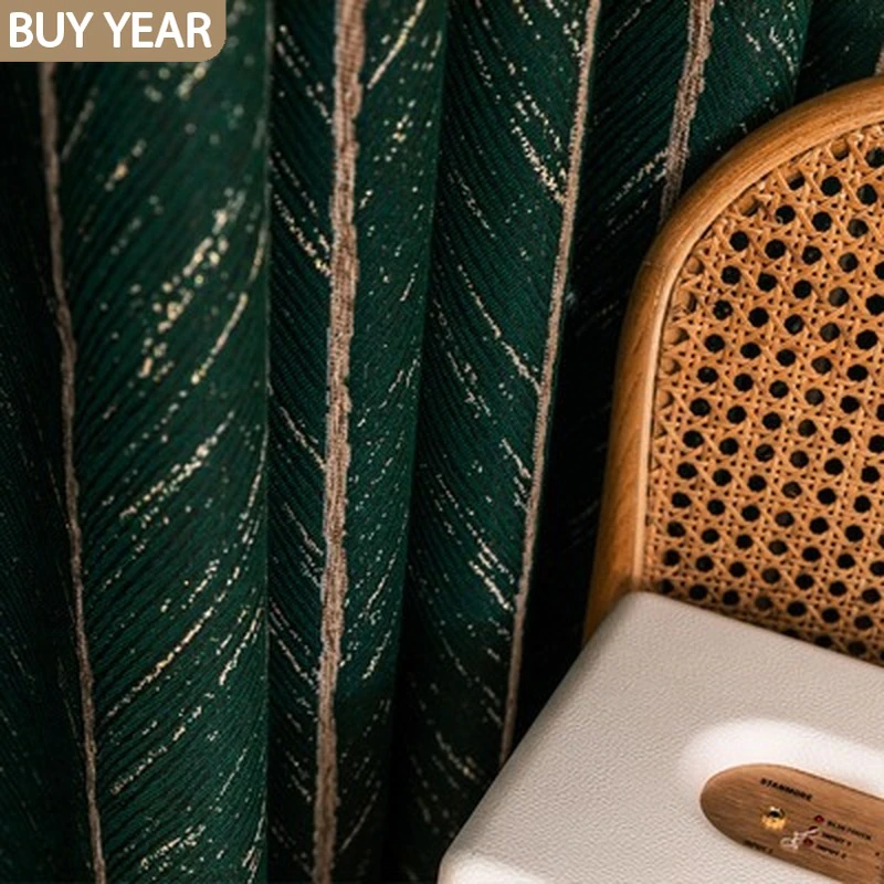 Thumbnail: Nordic Ins Curtains green