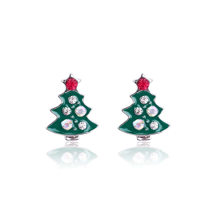 Thumbnail: New Christmas Earrings 