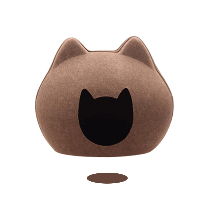Thumbnail: Detachable Cat Bed House 