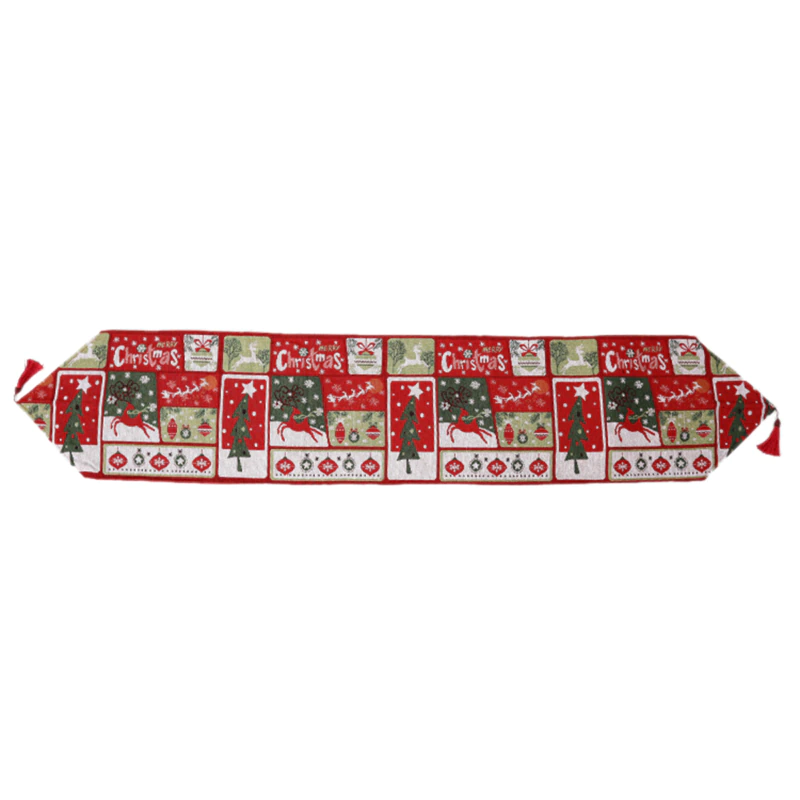 Thumbnail: Christmas Table Runner 