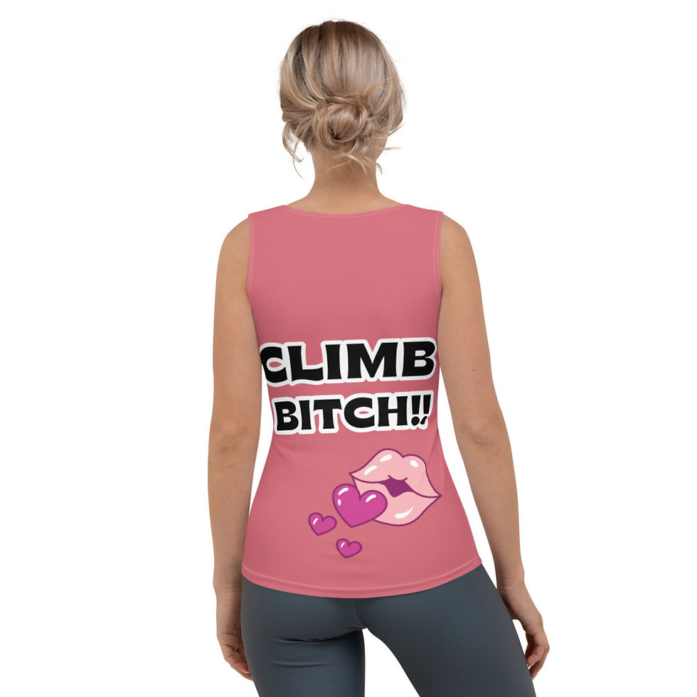 Thumbnail: My Level Womens Tank Top