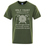 Thumbnail: New Odin Vikings T Shirt Men 