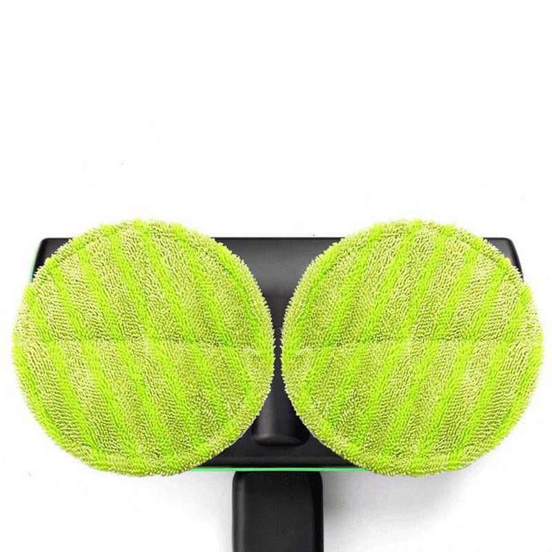 Thumbnail: New Mop for Wash Floor Spin Maid Rechargeable Cordless Powered Cleaner Scrubber 