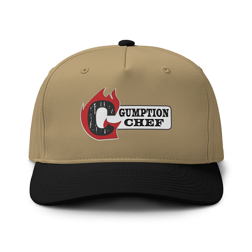 Thumbnail: GC logo two-tone cap