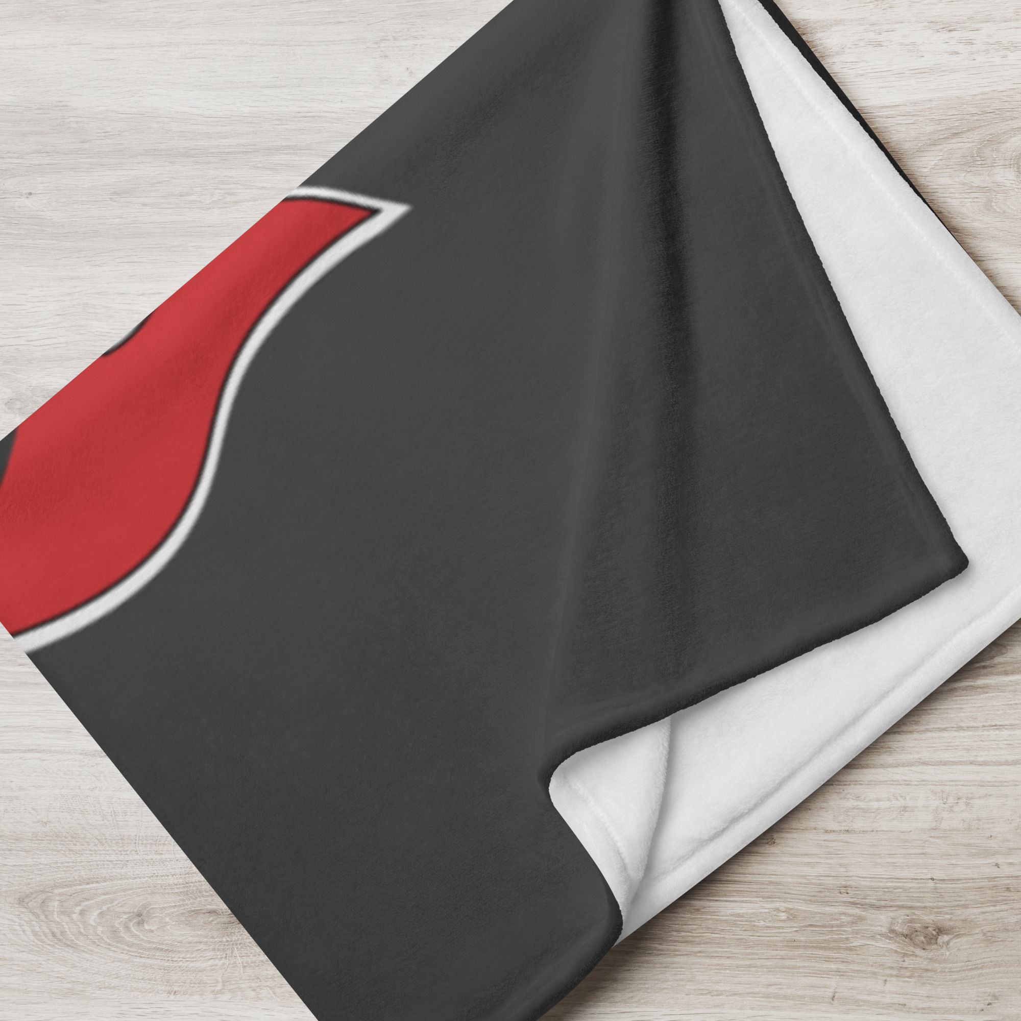 Gumption Chef Throw Blanket