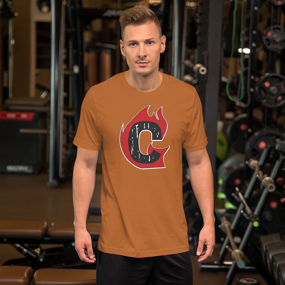 Thumbnail: Unisex t-shirt