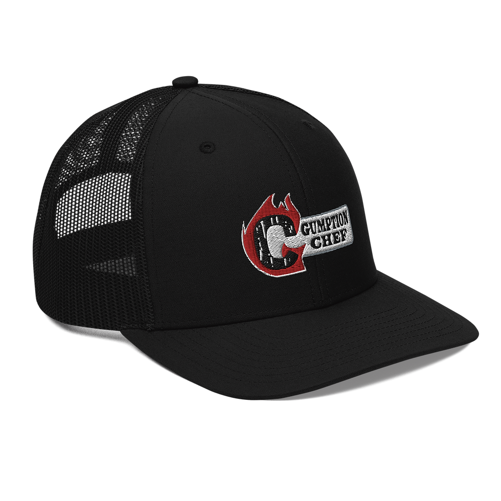Thumbnail: Gumption Chef Trucker Cap