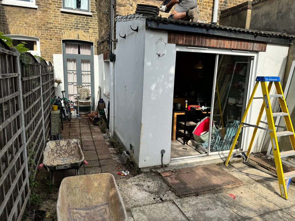 Rear Extension - Greenwich, London