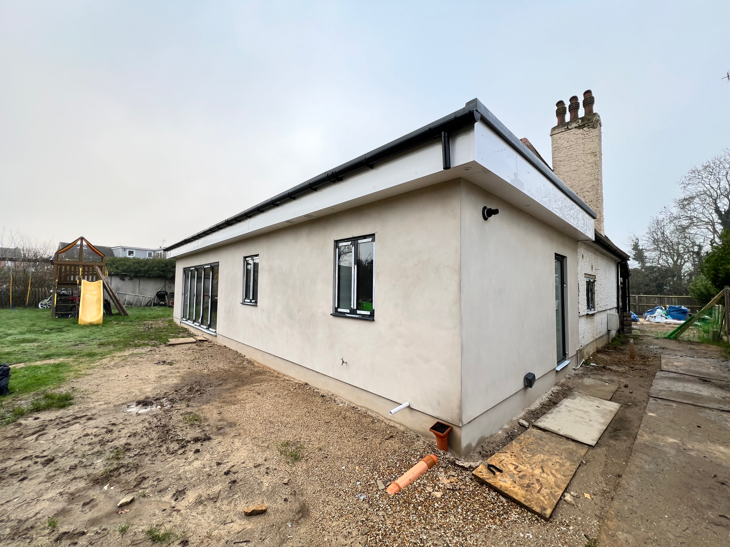 Rear Extension - Sevenoaks, Kent