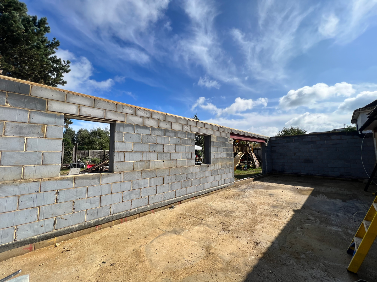 Rear Extension - Sevenoaks, Kent
