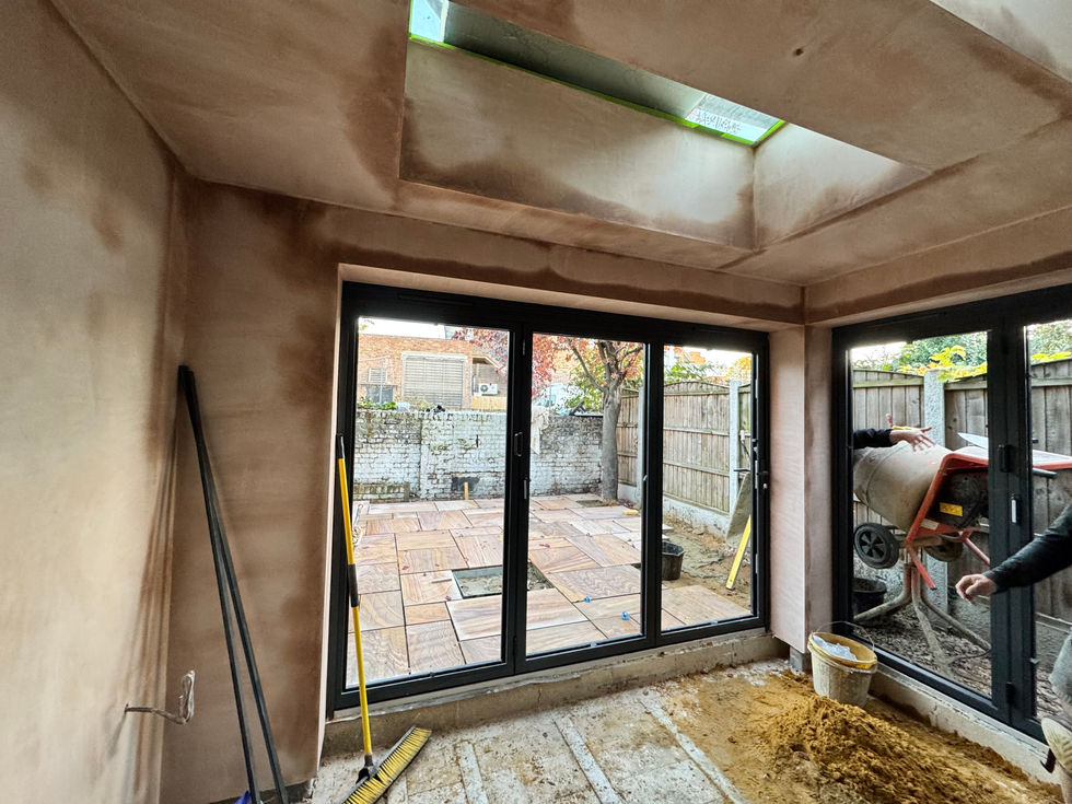 Rear Extension - Greenwich, London