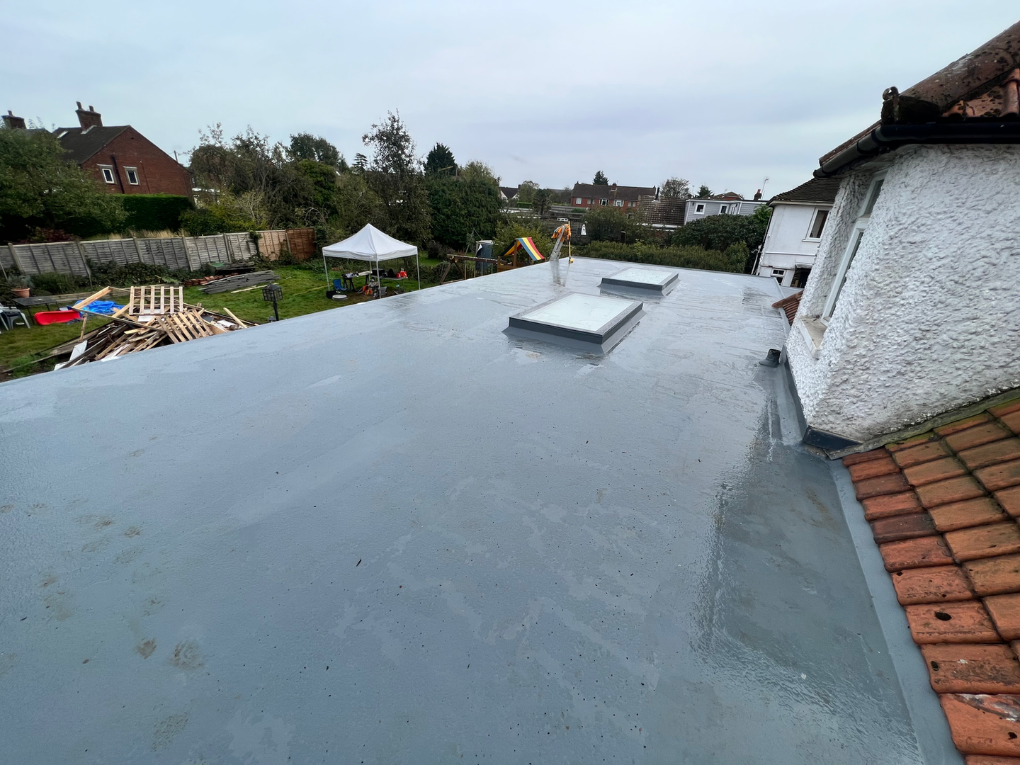 Rear Extension - Sevenoaks, Kent