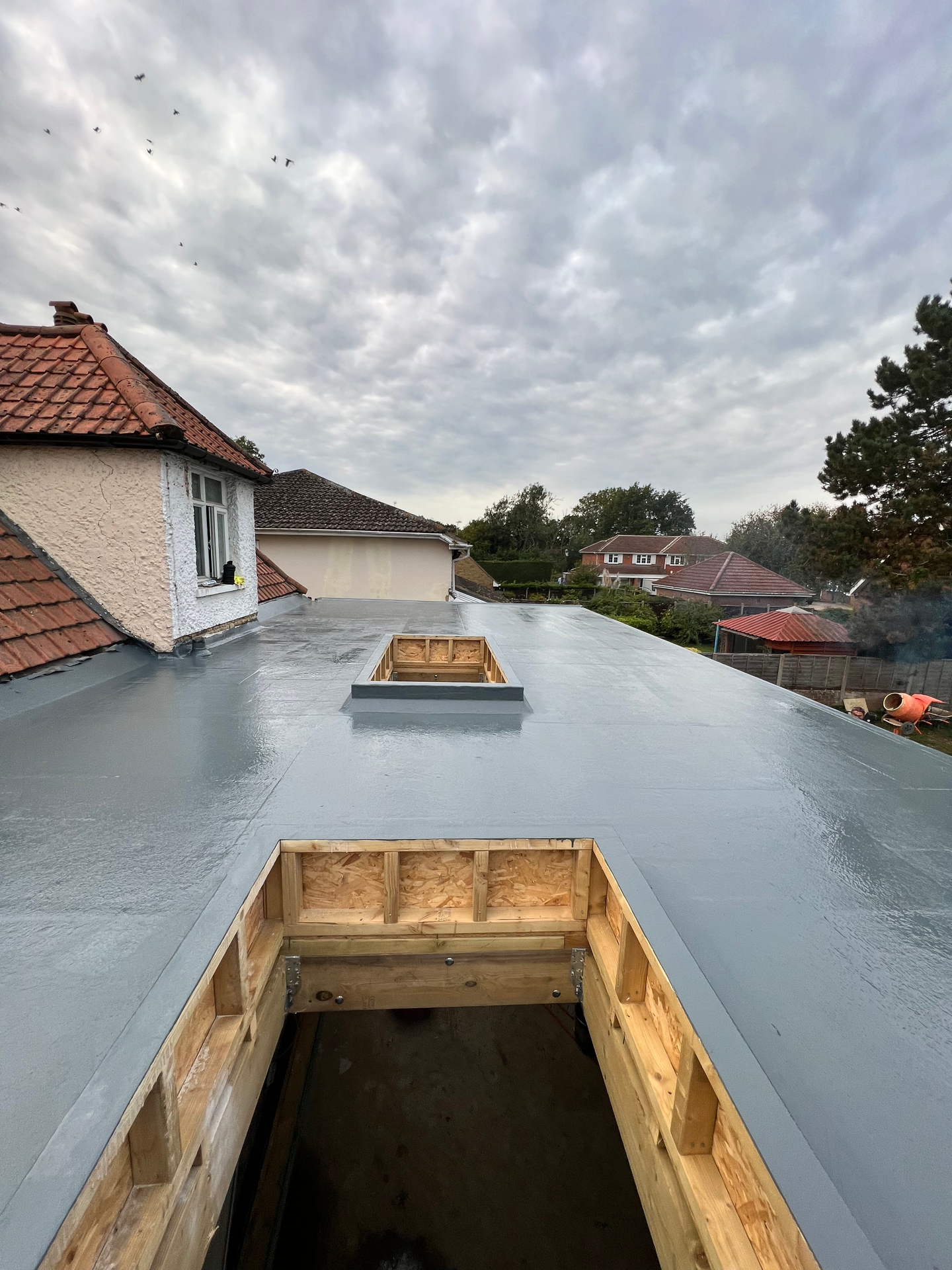 Rear Extension - Sevenoaks, Kent