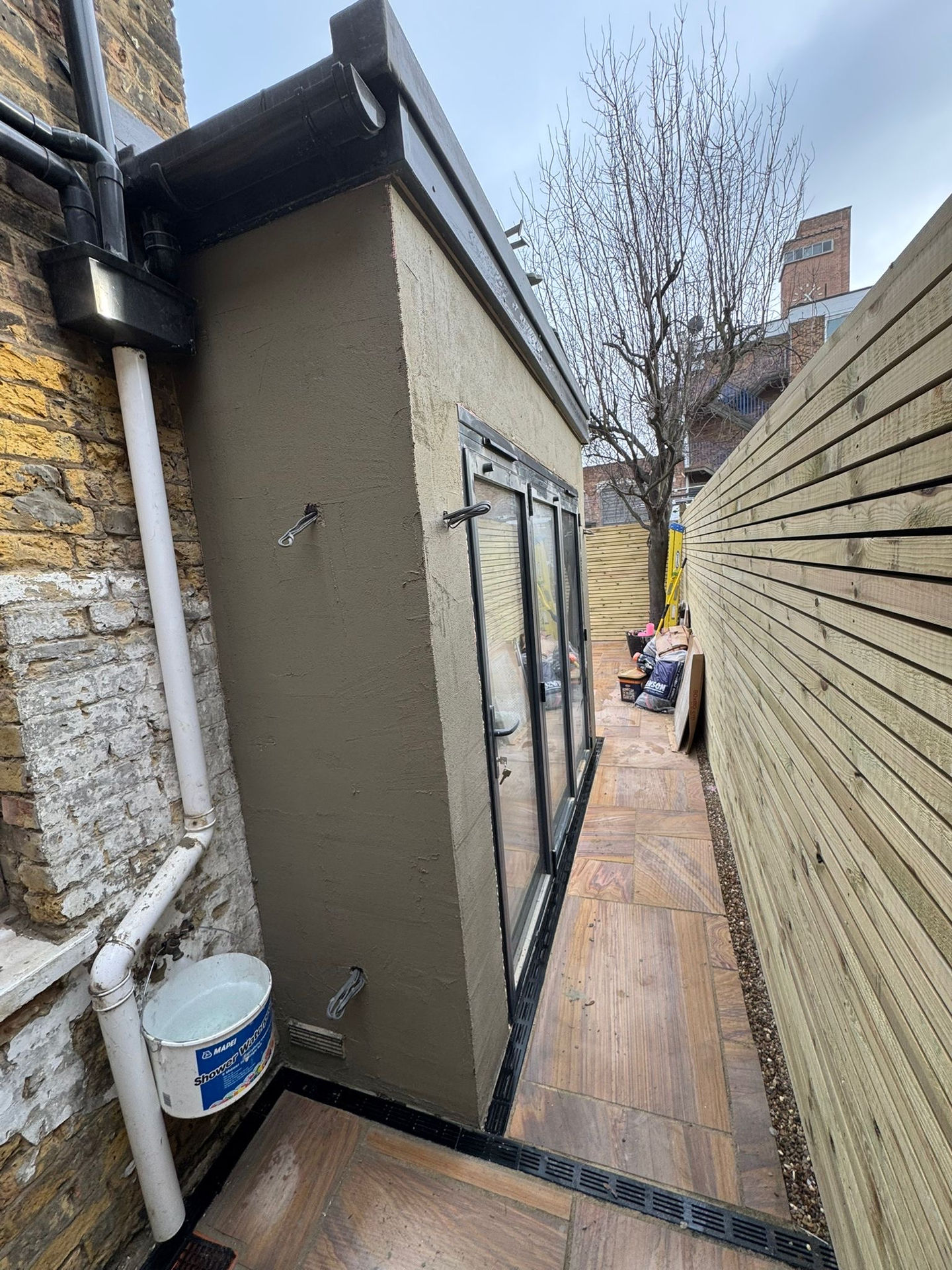 Rear Extension - Greenwich, London