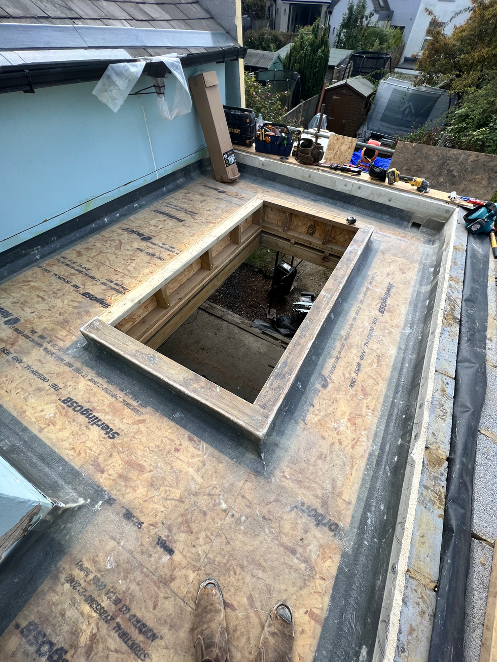 Property Extension & Renovation - Tunbridge Wells, Kent