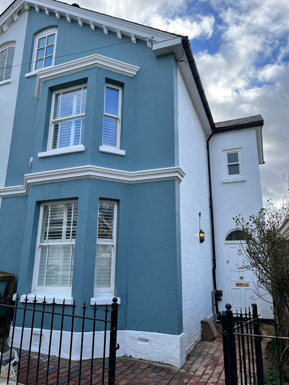Property Extension & Renovation - Tunbridge Wells, Kent