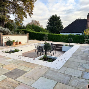 Garden Renovation & Landscaping - Chislehurst, Bromley, Kent