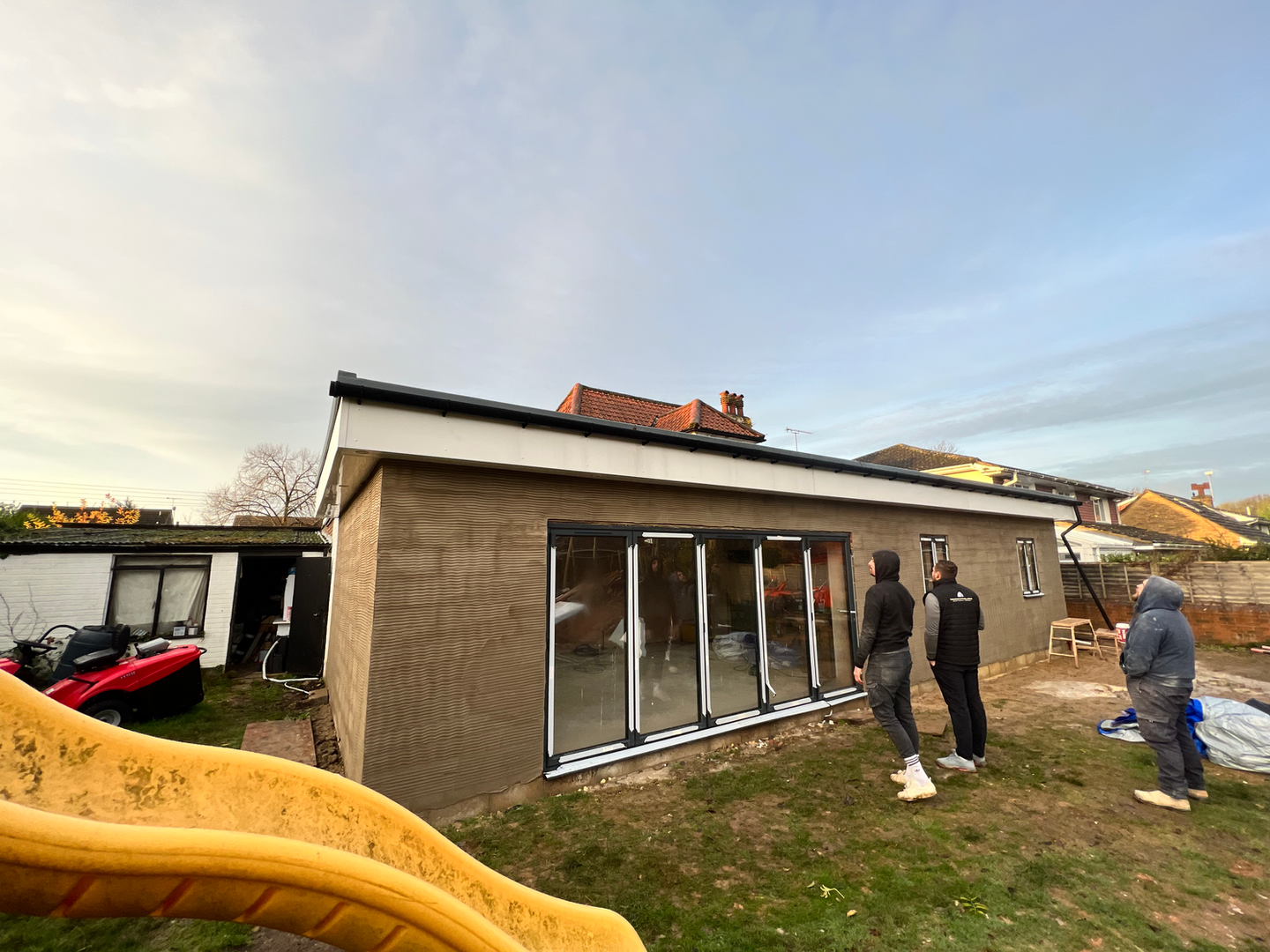 Rear Extension - Sevenoaks, Kent