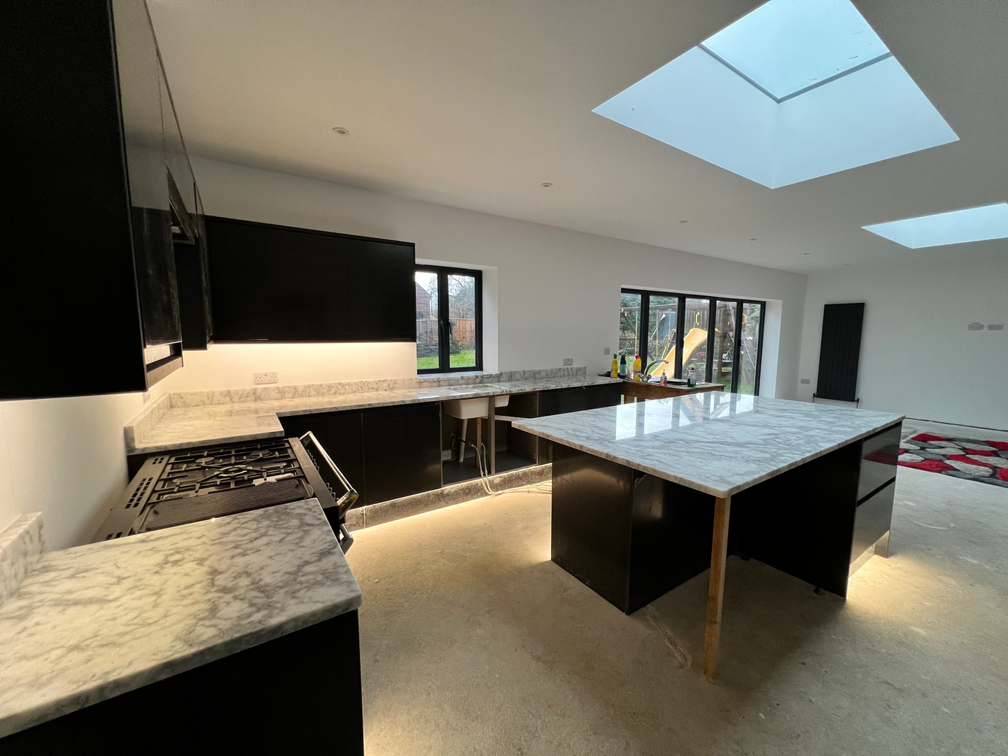 Rear Extension - Sevenoaks, Kent