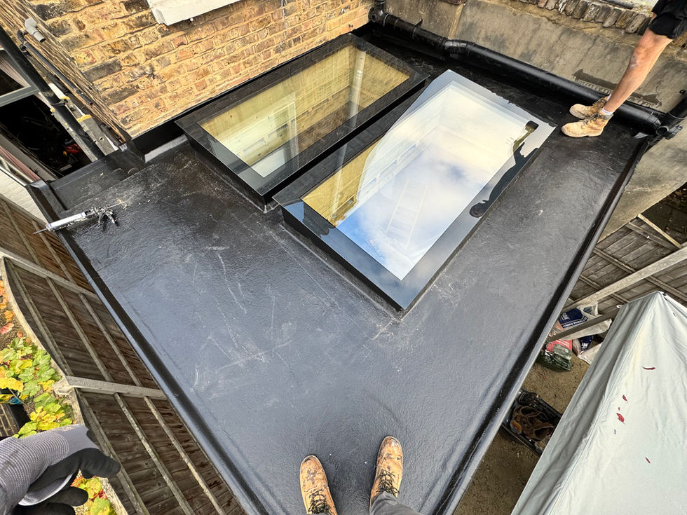 Rear Extension - Greenwich, London