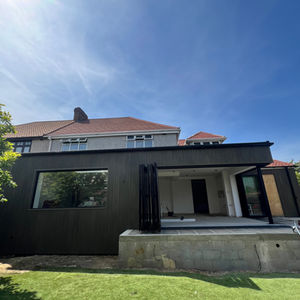 Rear Extension & Property Renovation - Bexley, Kent