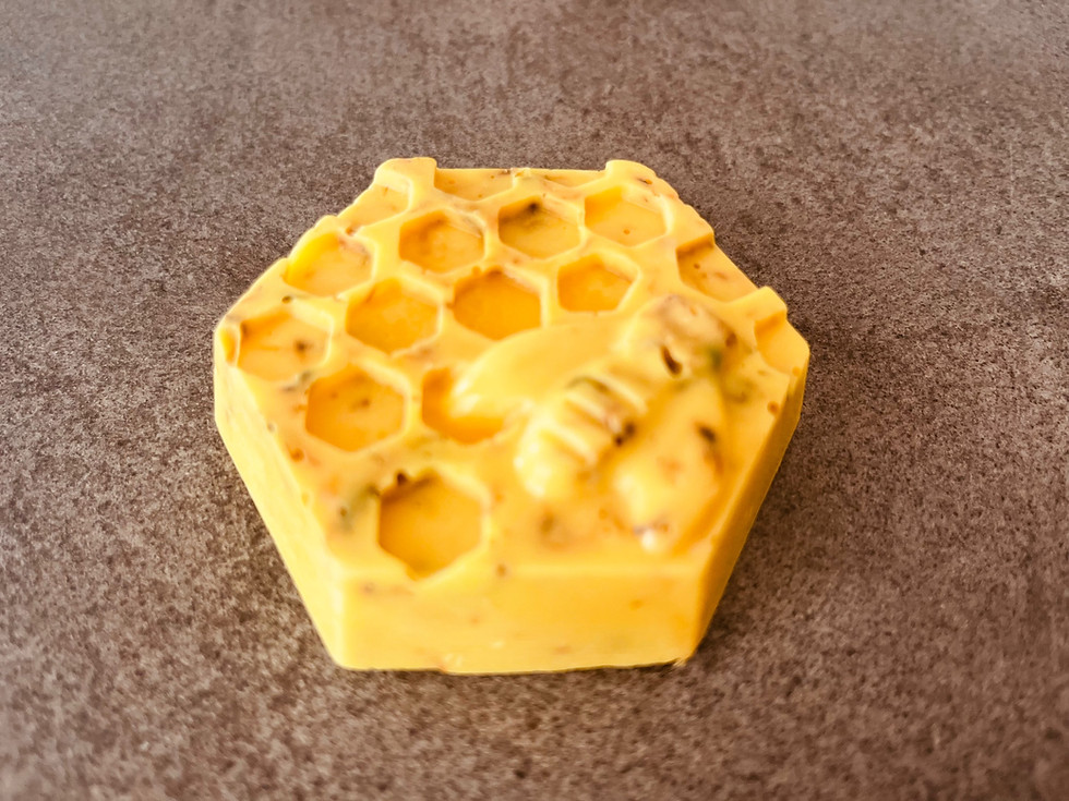 Miniaturbild: Dream Honey Seife - von Hand gefertigt