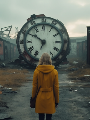 Under the Clock