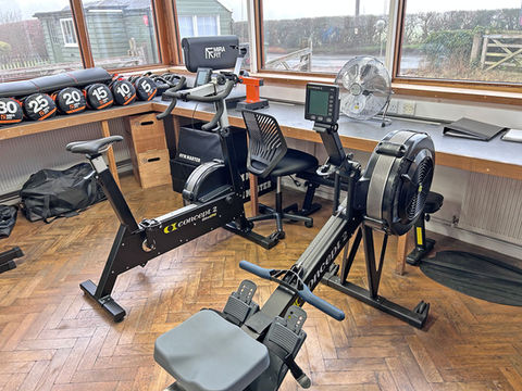 Longevity Fitness Studio Kidmore End