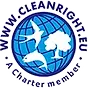 Cleanwright logo